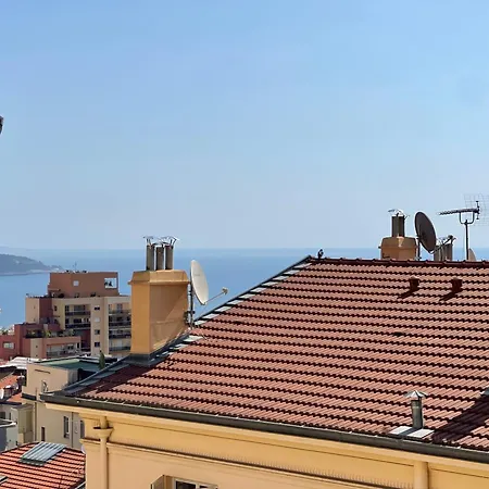 Cosy Renovated - 1' Monaco Apartment Beausoleil