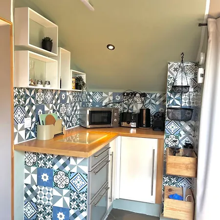 Apartment Cosy Renovated - 1' Monaco