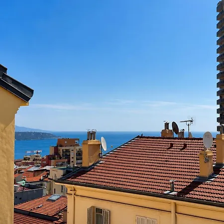 Cosy Renovated - 1' Monaco Lägenhet