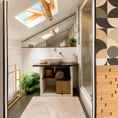Lägenhet Cosy Renovated - 1' Monaco