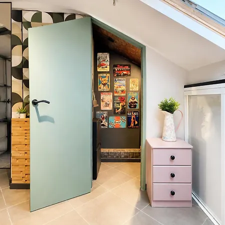 Cosy Renovated - 1' Monaco *