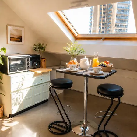 Cosy Renovated - 1' Monaco Apartament