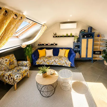 Cosy Renovated - 1' Monaco Lägenhet *