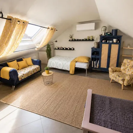 Lägenhet Cosy Renovated - 1' Monaco Beausoleil